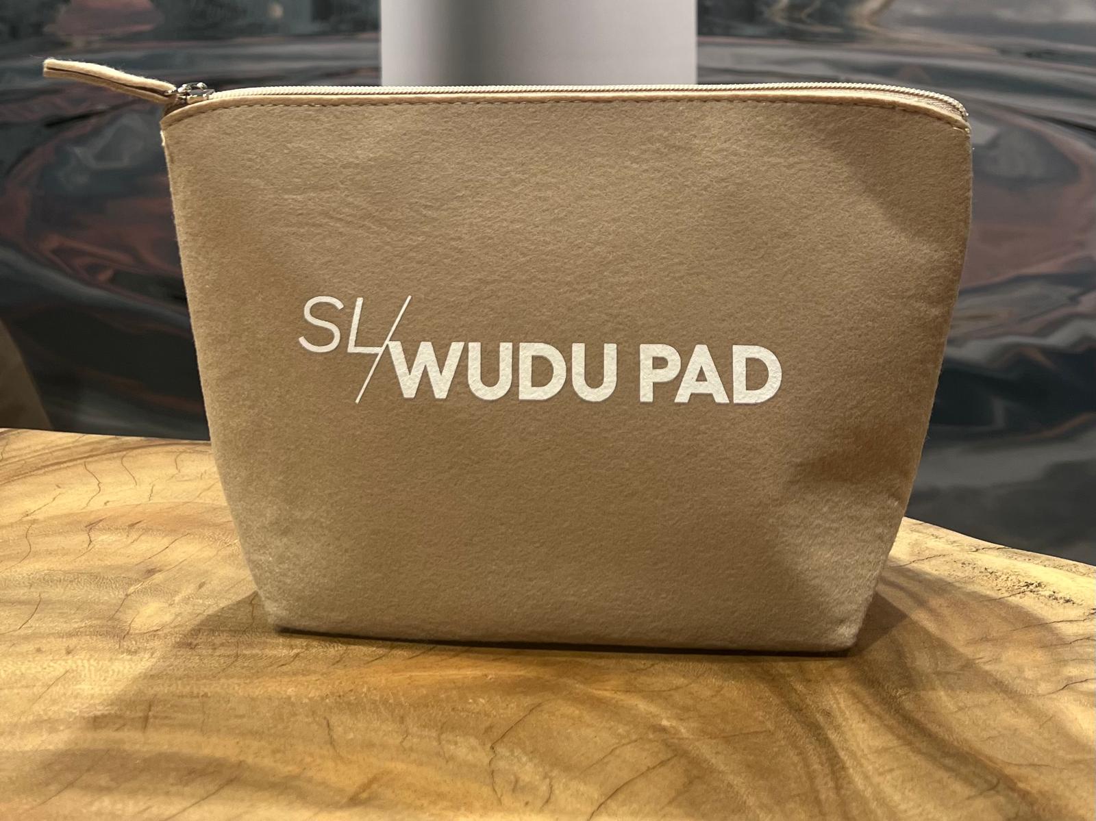 WUDU PAD + travel kit