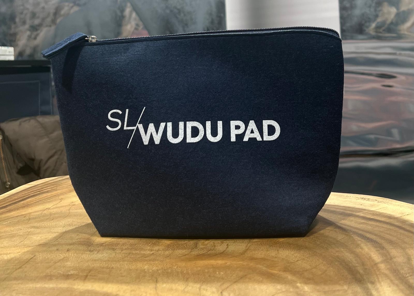 WUDU PAD + travel kit