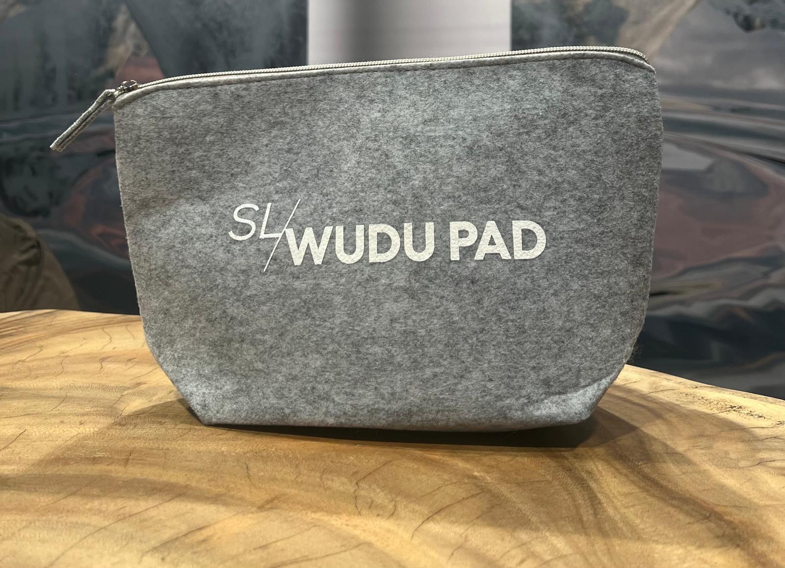 WUDU PAD + travel kit